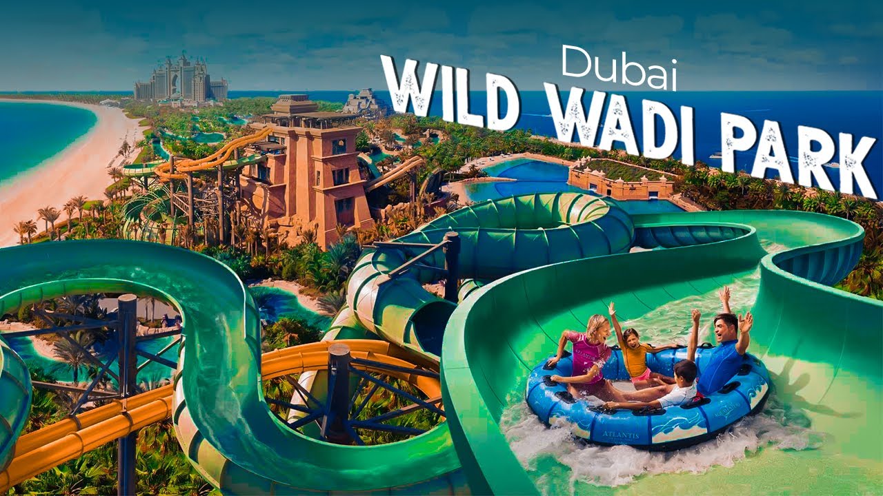 Dubai Wild Wadi Water park